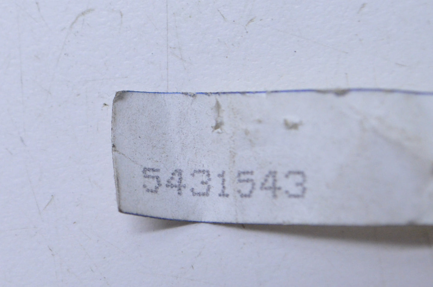 OEM Polaris 5431543 Shock Bushing NOS