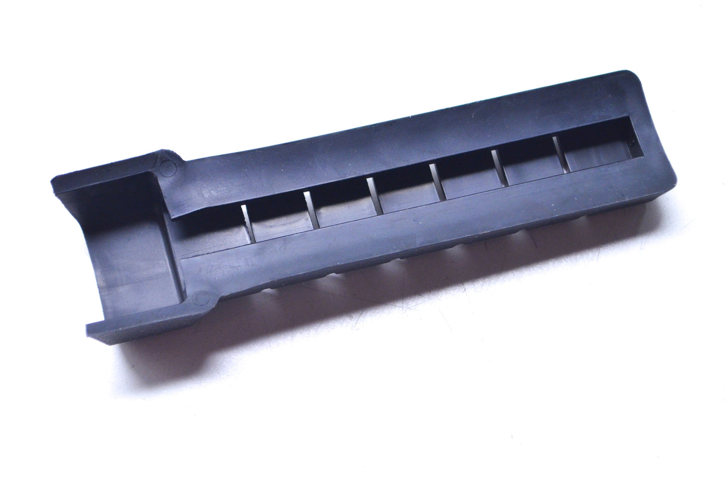 OEM Polaris 5434959-070 Black Handlebar Cover Slider NOS