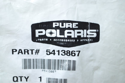 OEM Polaris 5413867 Battery Hold-Down Strap NOS