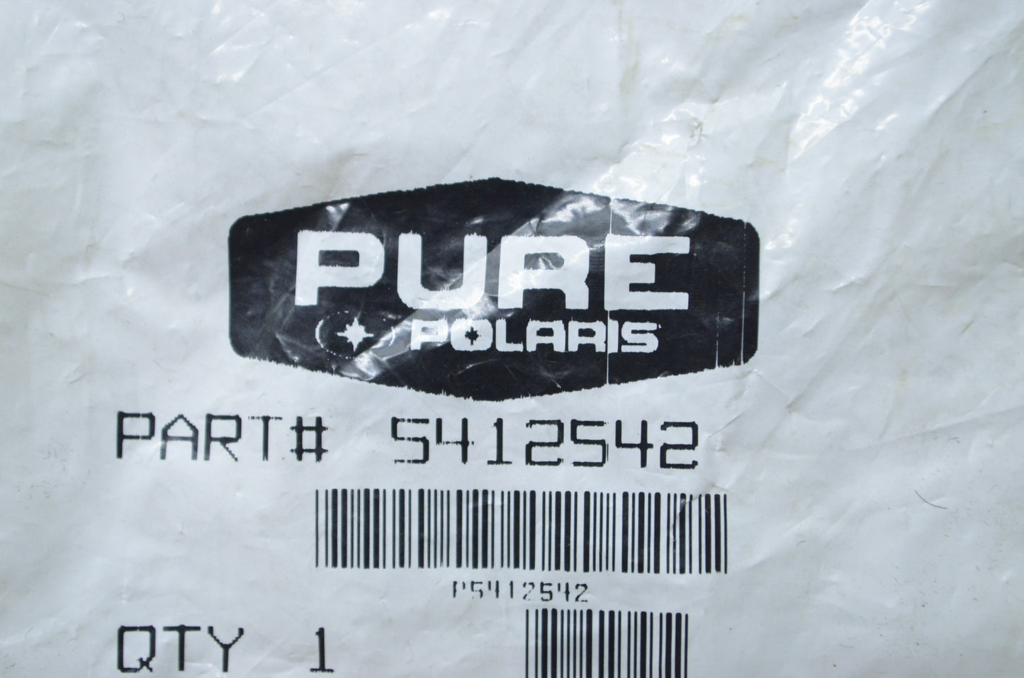OEM Polaris 5412542 Chaincase Gasket 8.424 NOS