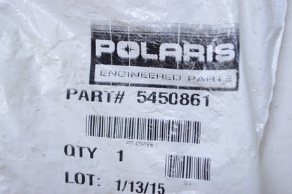 OEM Polaris 5450861 Throttle Upper Block NOS