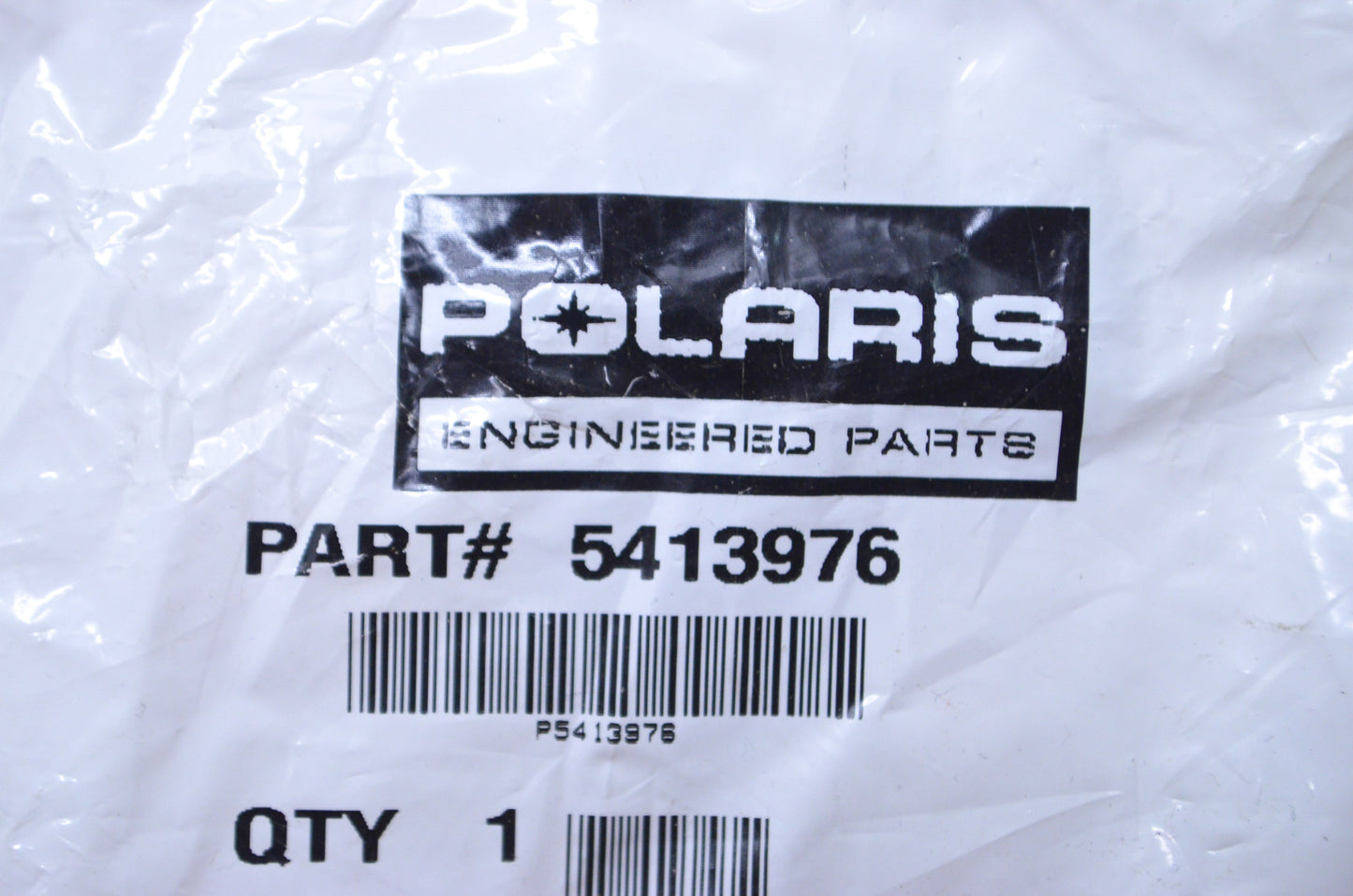 OEM Polaris 5413976 Dust Hub Cap NOS