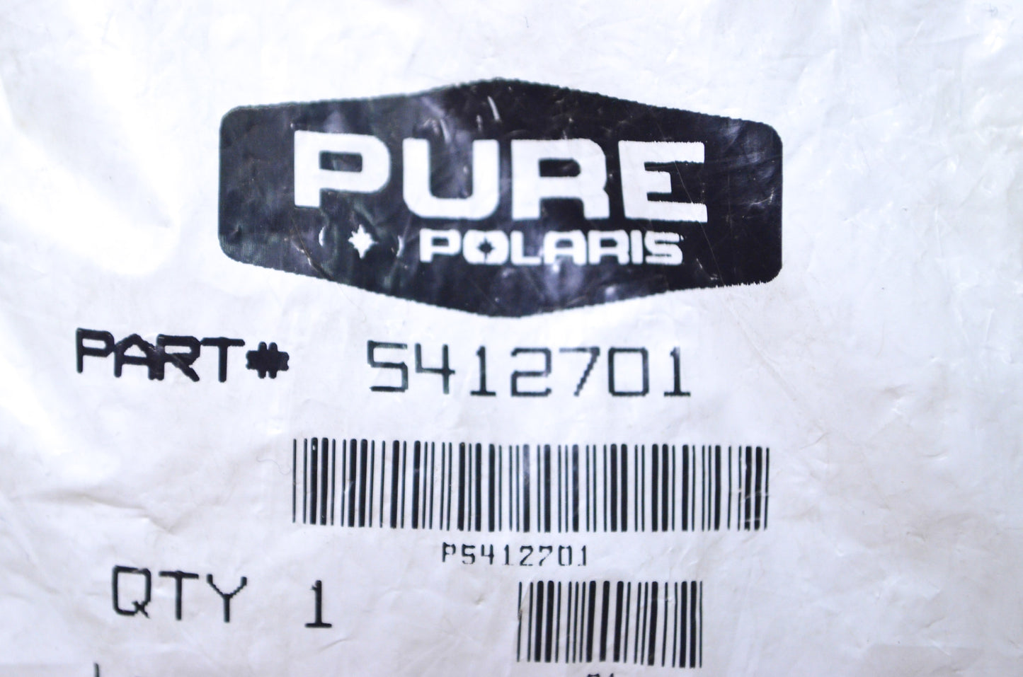 OEM Polaris 5412701 Rubber Stop NOS