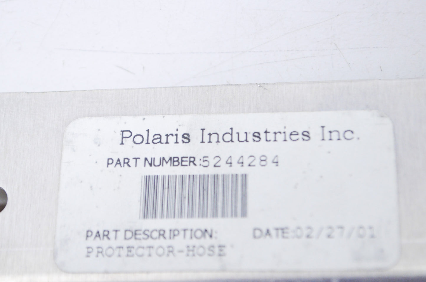 OEM Polaris 5244284 Hose Protector NOS