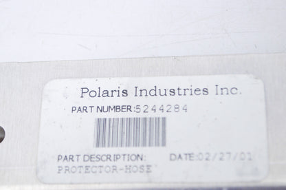 OEM Polaris 5244284 Hose Protector NOS