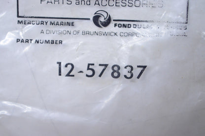 OEM Mercury 12-57837 Washer NOS