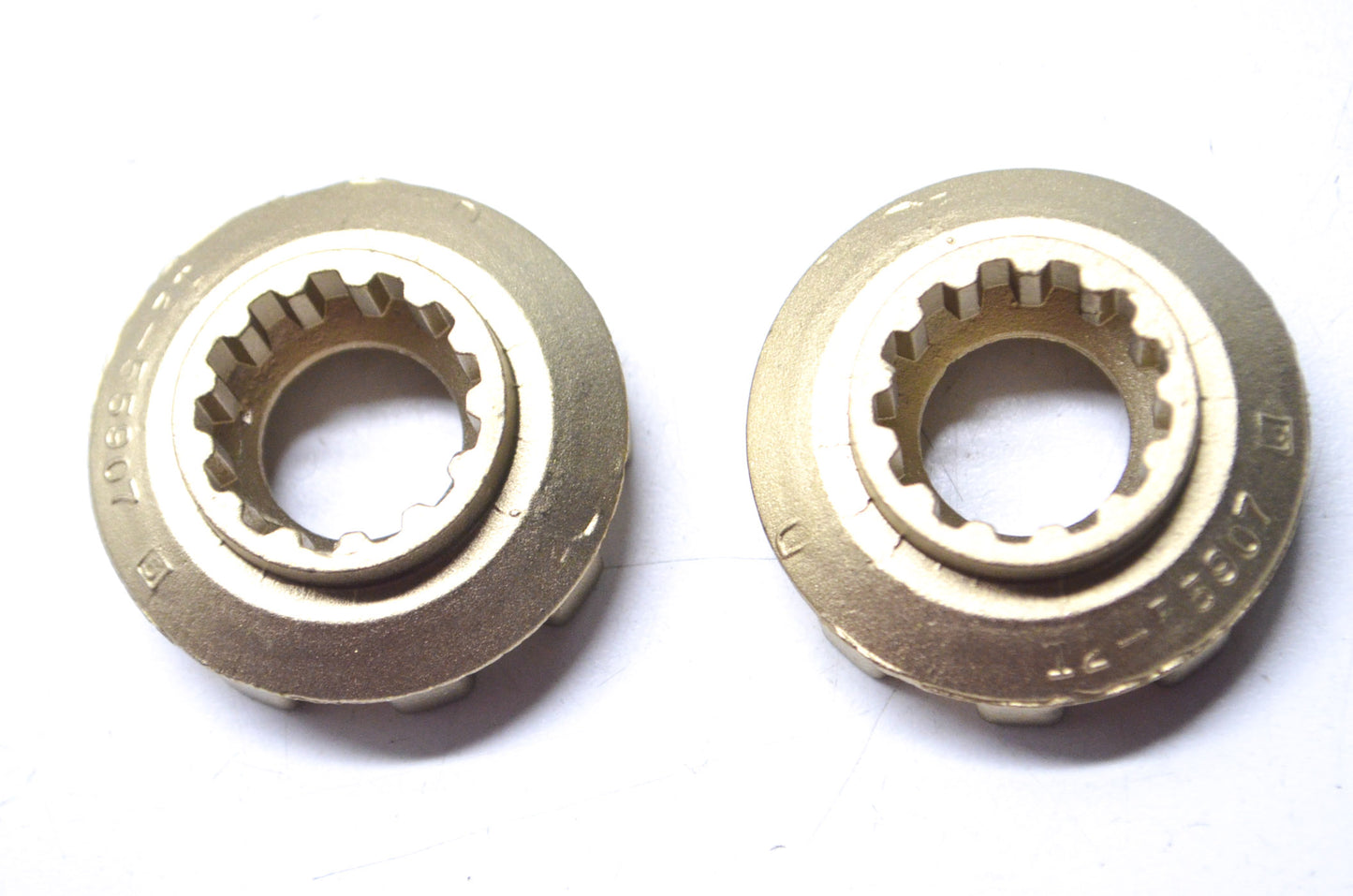 Aftermarket Thrust Washers QTY 2 NOS