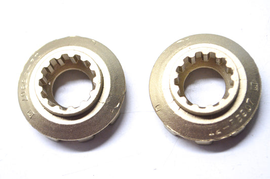 Aftermarket Thrust Washers QTY 2 NOS
