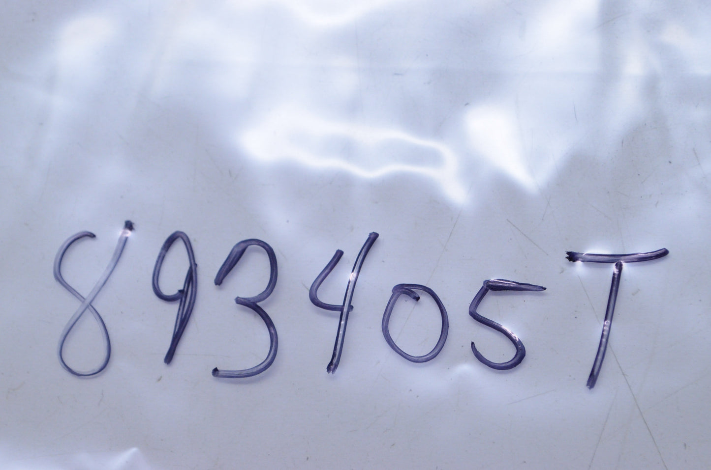Verado Cast Cover NOS