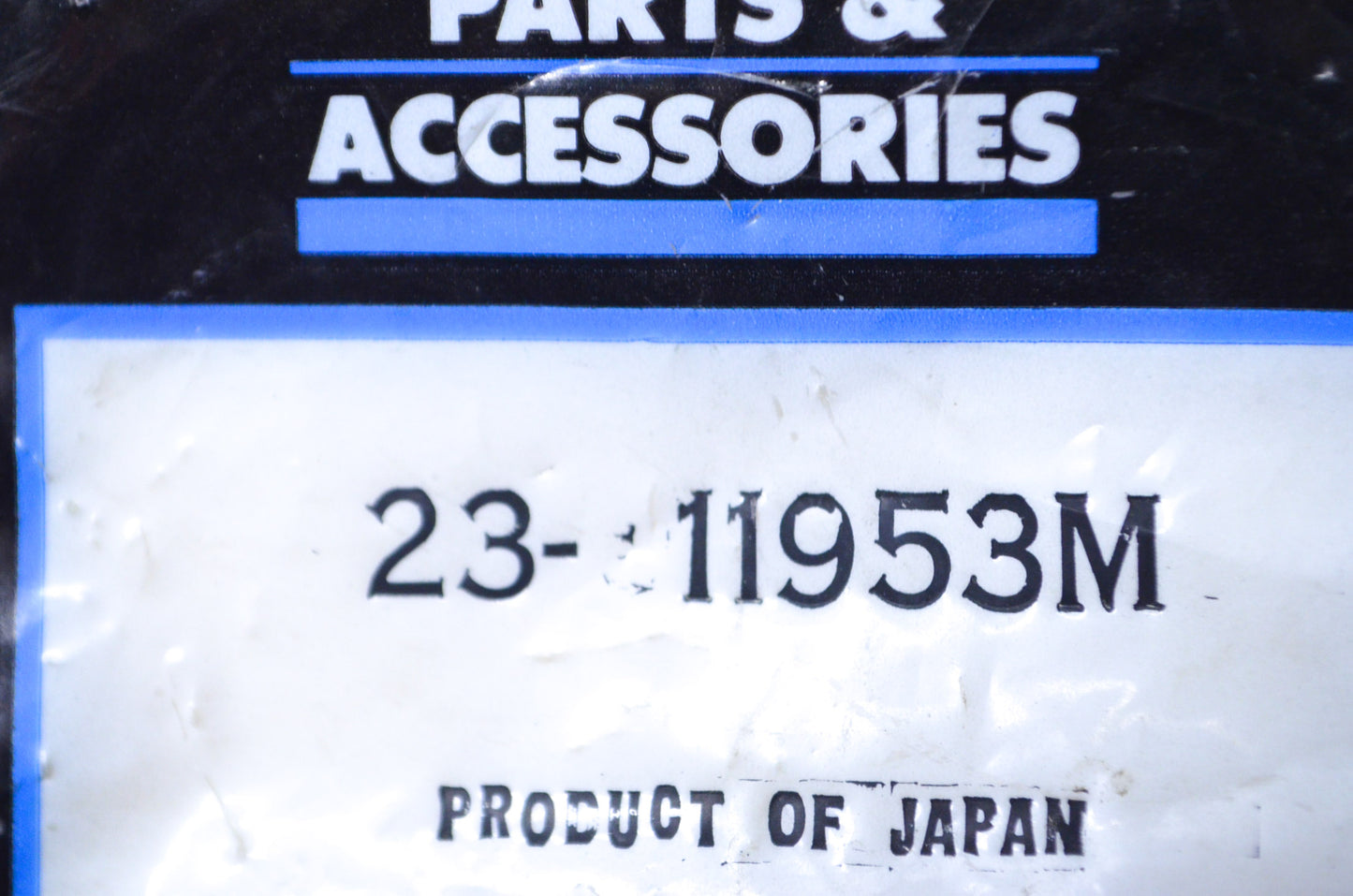 New OEM Mercury Bushing NOS
