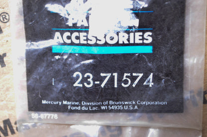 New OEM Mercury Tilt Lock Tube Bushing NOS