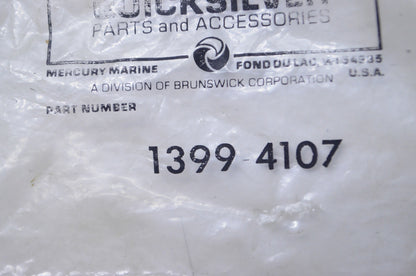 OEM Mercury 1399-4107 Venturi NOS