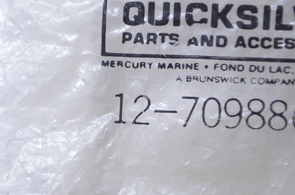 New OEM Mercury Thumb Screw Washer NOS
