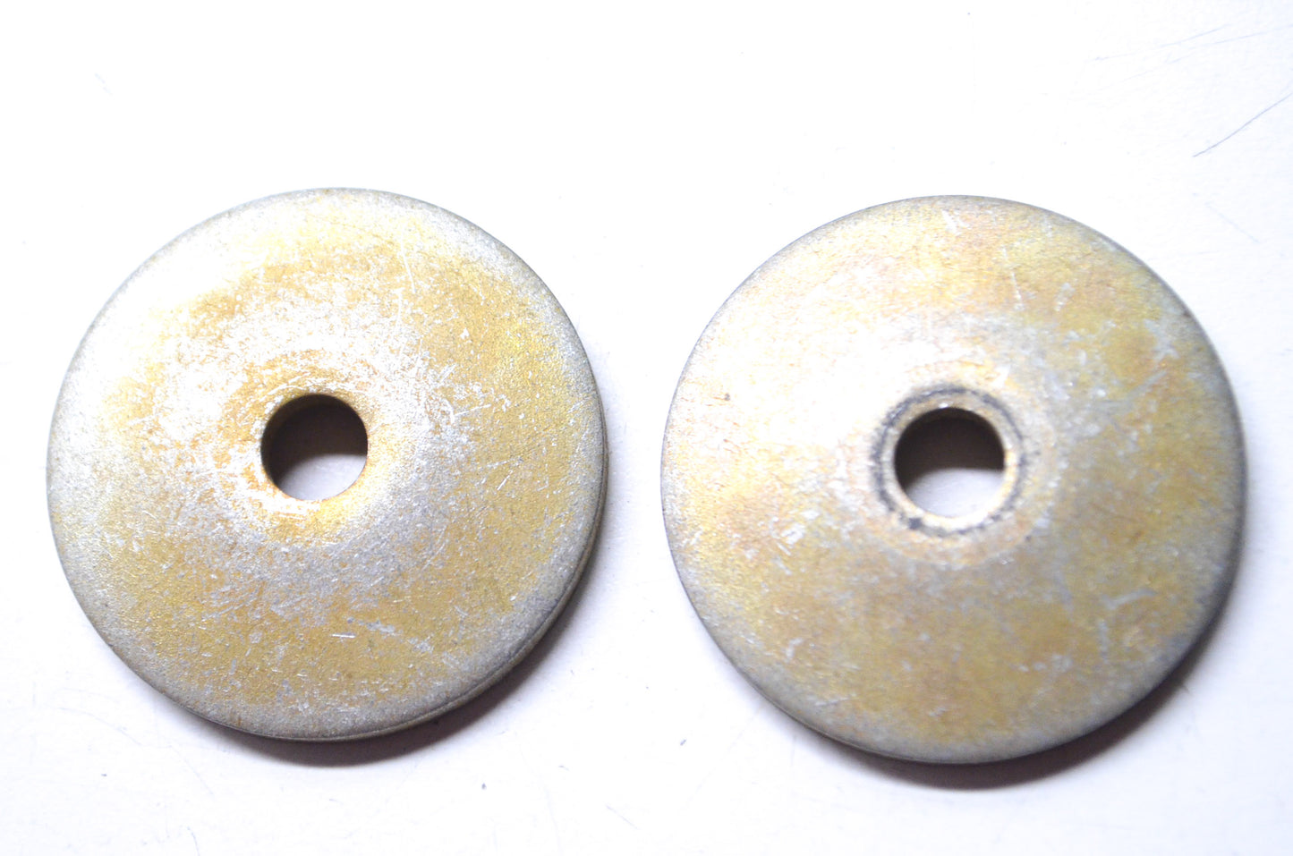 Clamp Pad Washer Qty 2 NOS