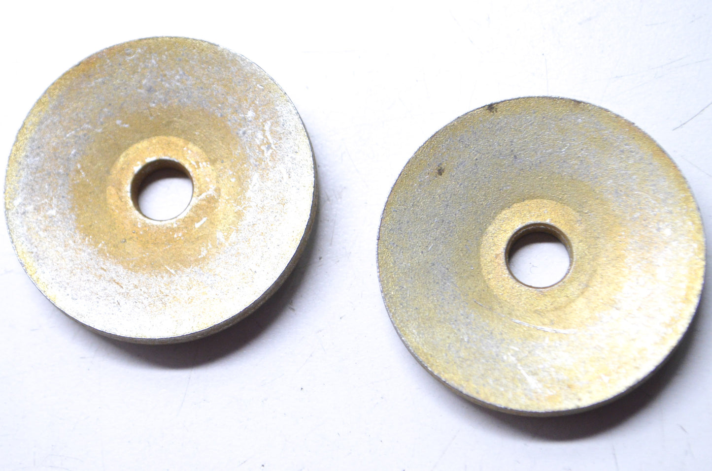 Clamp Pad Washer Qty 2 NOS