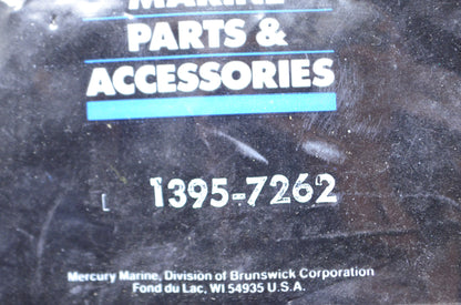 OEM Mercury 1395-7262 Gasket Kit NOS