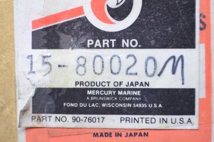 OEM Mercury 12-84734M Shim NOS