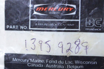New OEM Mercury Diaphragm Kit NOS