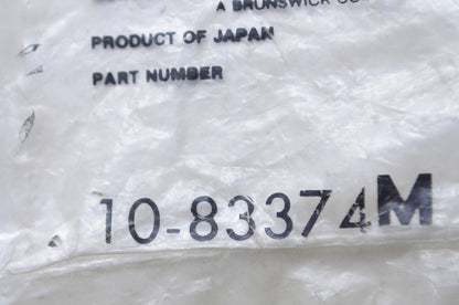 OEM Mercury 10-83374M Bolt Screw NOS