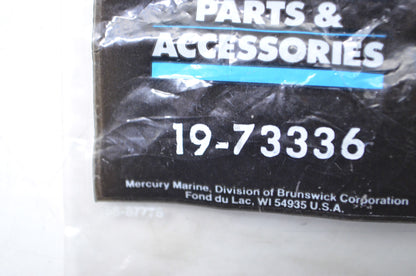 New OEM Mercury Plug QTY 2 NOS