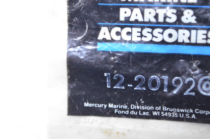 OEM Mercury 12-20192 Washer NOS