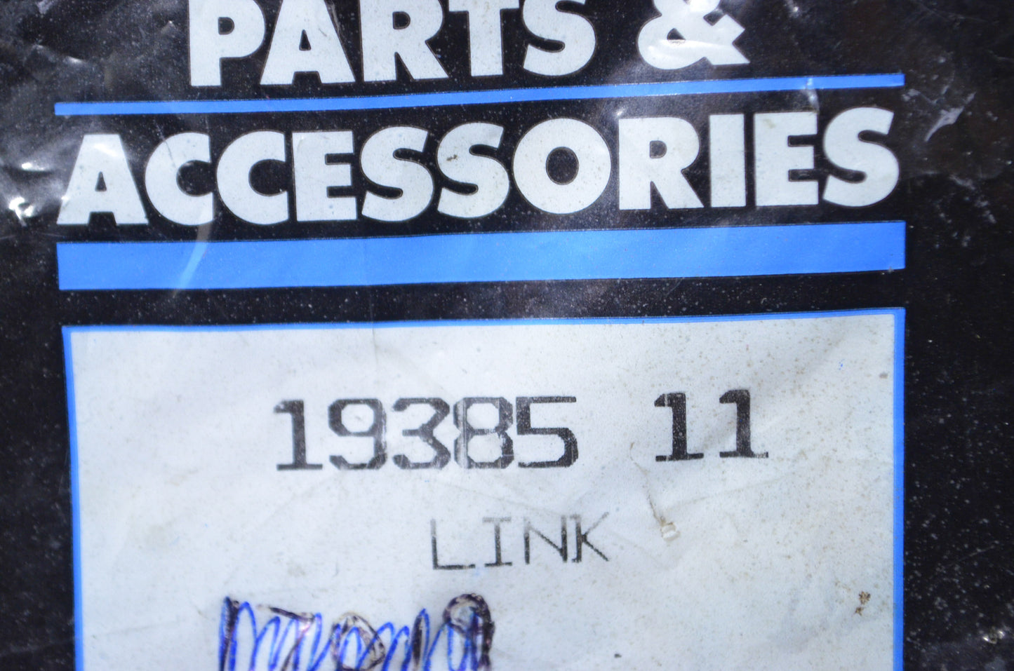 New OEM Mercury Shift Link NOS