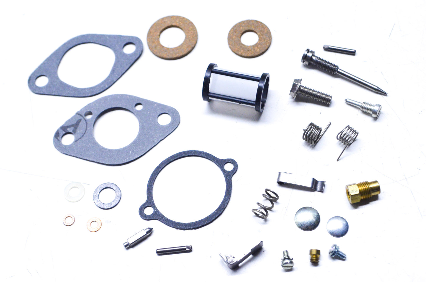 OEM Mercury 1399-3744 Carburetor Repair Kit NOS