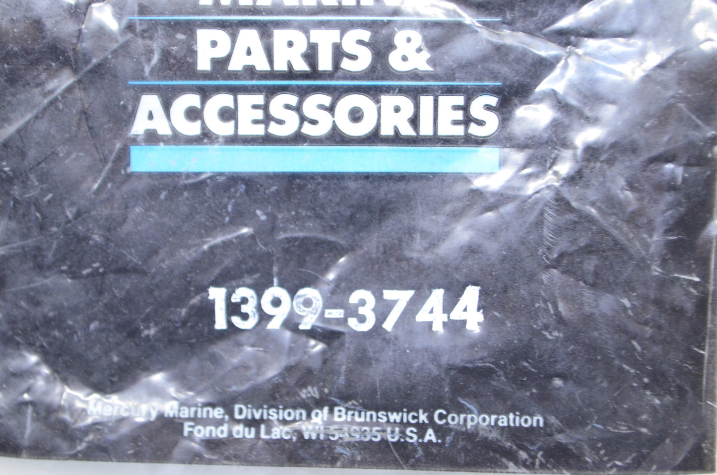 OEM Mercury 1399-3744 Carburetor Repair Kit NOS