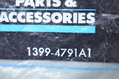 New OEM Mercury Carburetor Filter Cover NOS