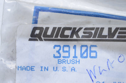 OEM Mercury 39106 Brush and Spring Kit NOS