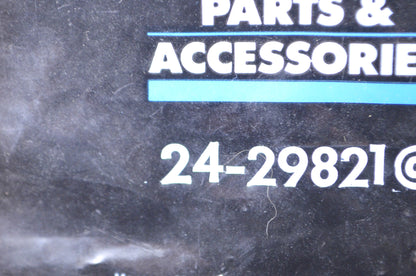 OEM Mercury 24-29821 Spring NOS