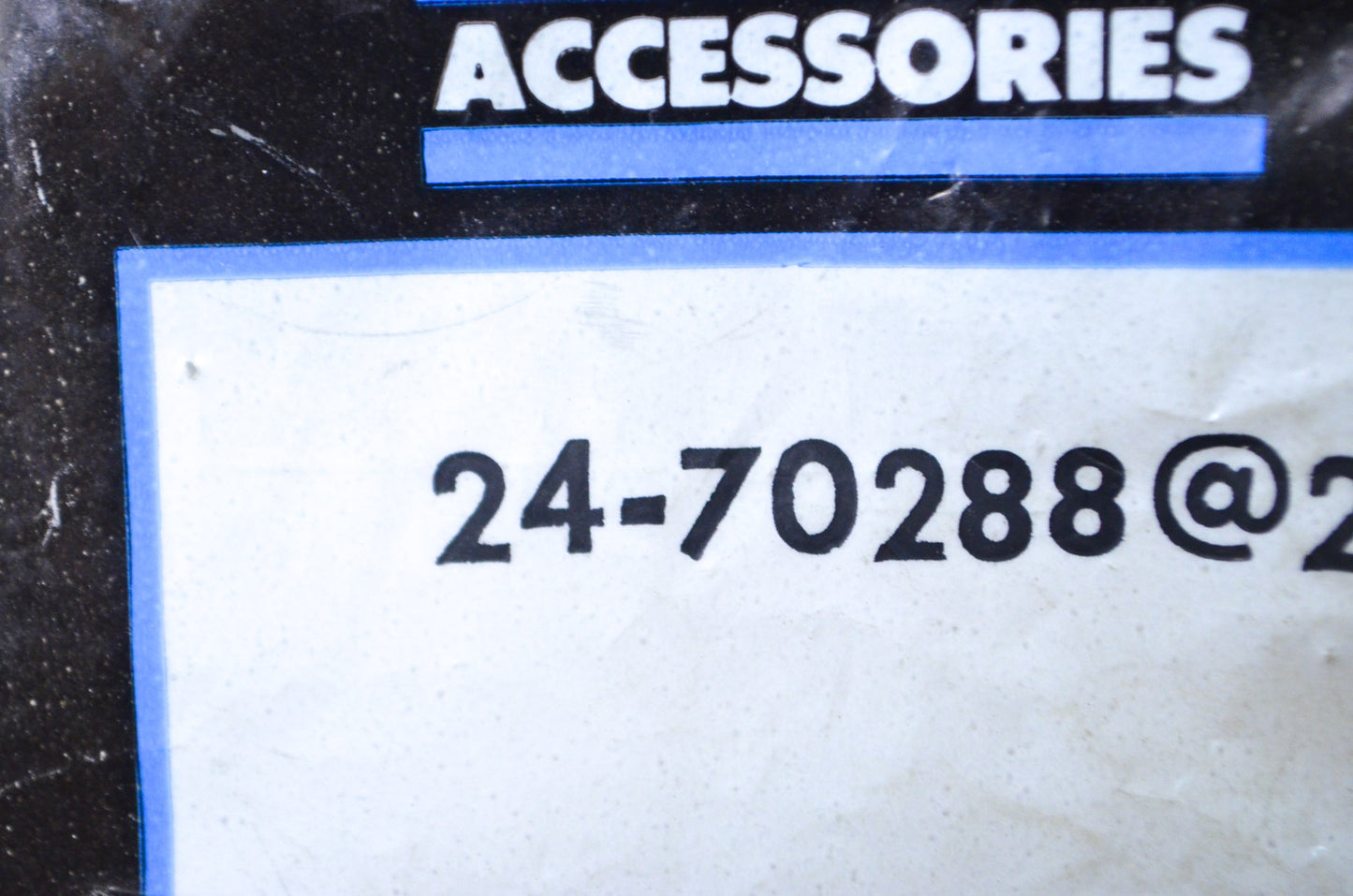 OEM Mercury 24-70288 Spring Qty 2 NOS