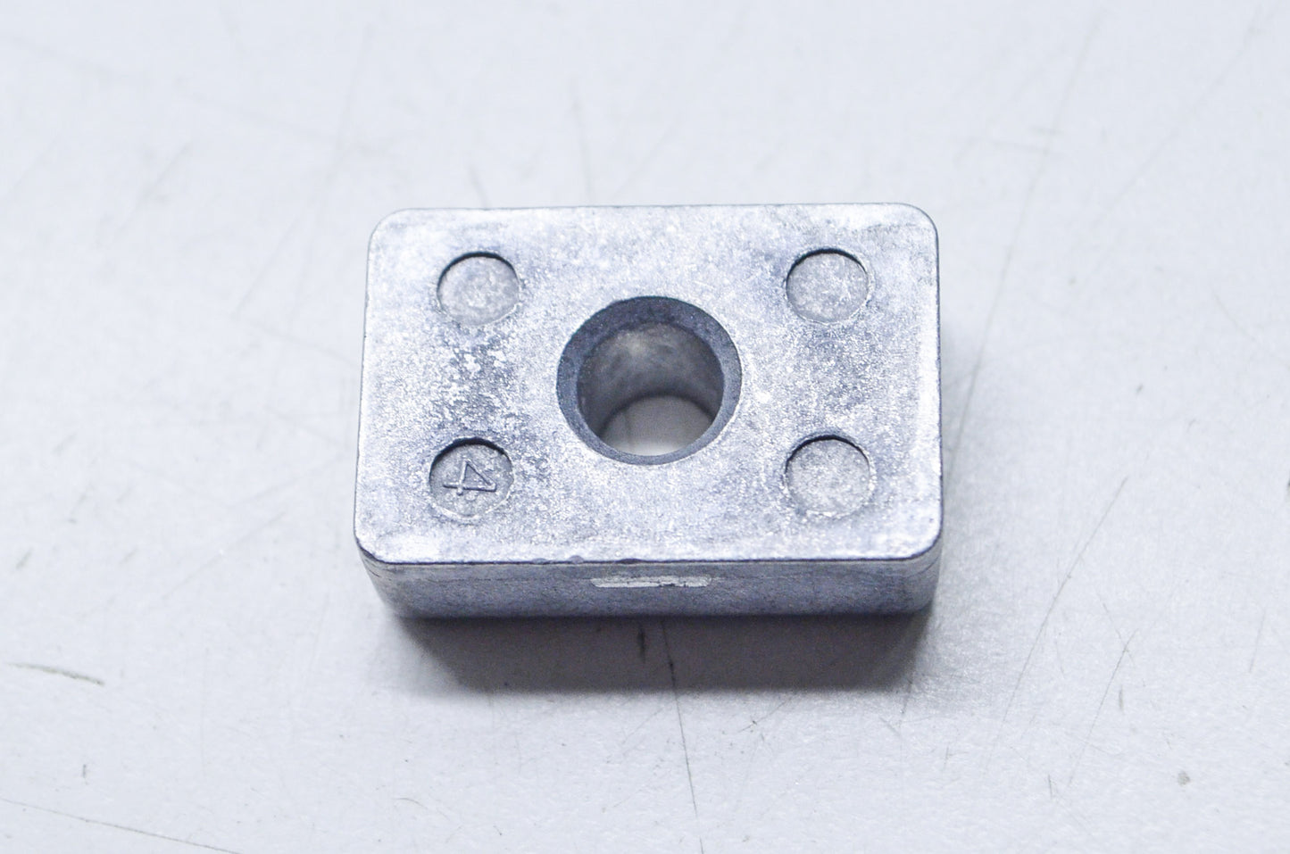 New OEM Mercury Anode NOS