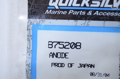 New OEM Mercury Anode NOS