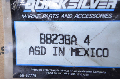 OEM Mercury 88238A 4 Wire Cable NOS