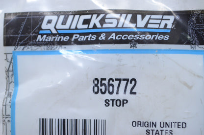 New OEM Mercury Stop NOS