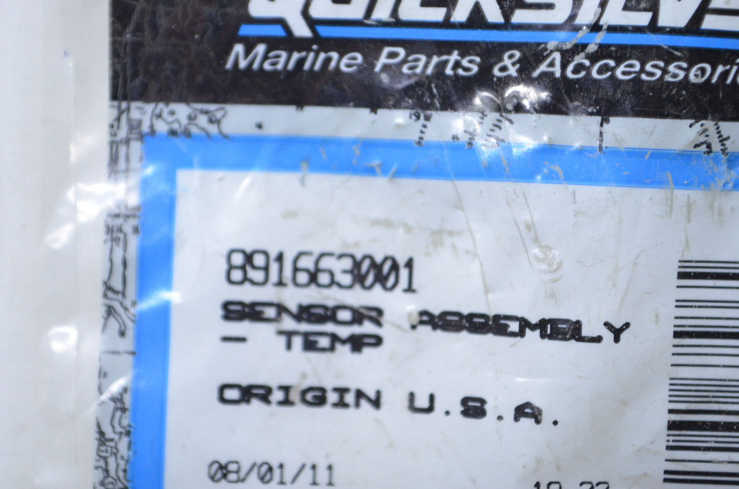 New OEM Mercury Temperature Sensor Assembly NOS