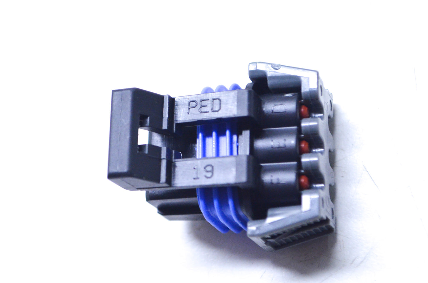 OEM Mercury 881065A 1 6 Pin Connector Plug NOS