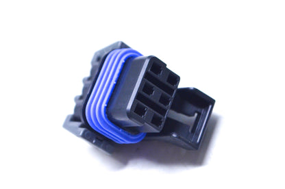 OEM Mercury 881065A 1 6 Pin Connector Plug NOS