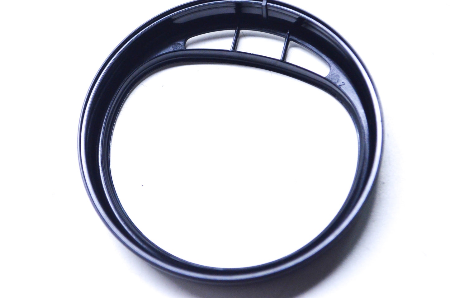 New OEM Mercury Black Bezel NOS