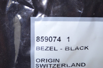 New OEM Mercury Black Bezel NOS