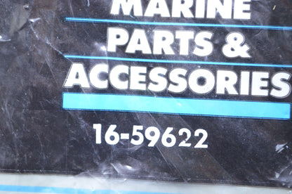 OEM Mercury 16-59622 Clamp Bracket Stud NOS