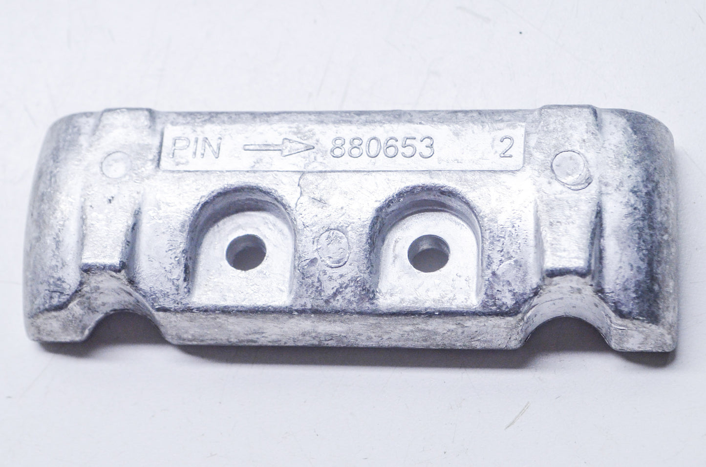 OEM Mercury 880653 Anode NOS