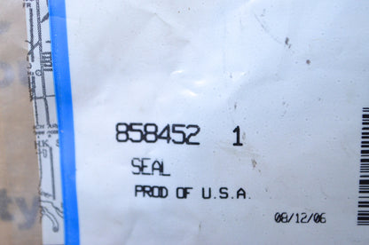 OEM Mercury 858452-1 Cylinder Head Seal NOS