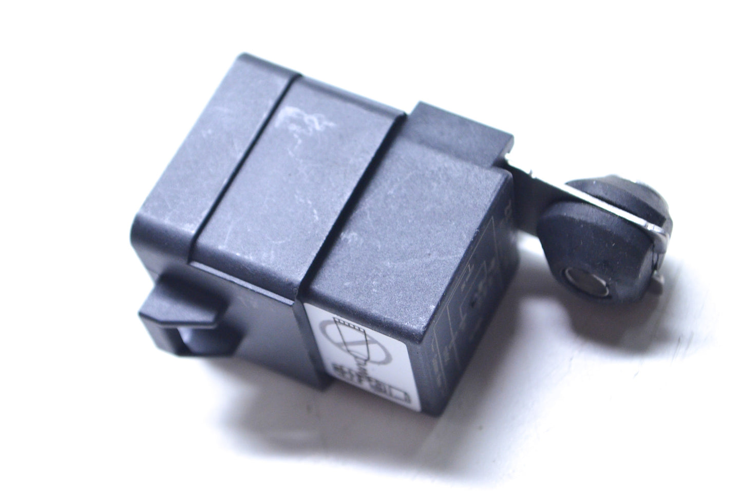 New OEM Mercury Relay Assembly Trim NOS