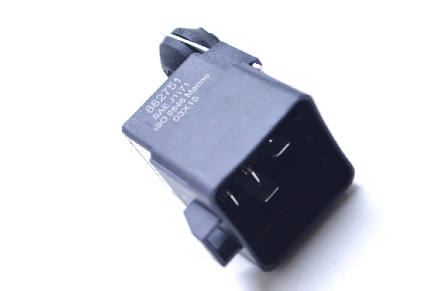 New OEM Mercury Relay Assembly Trim NOS