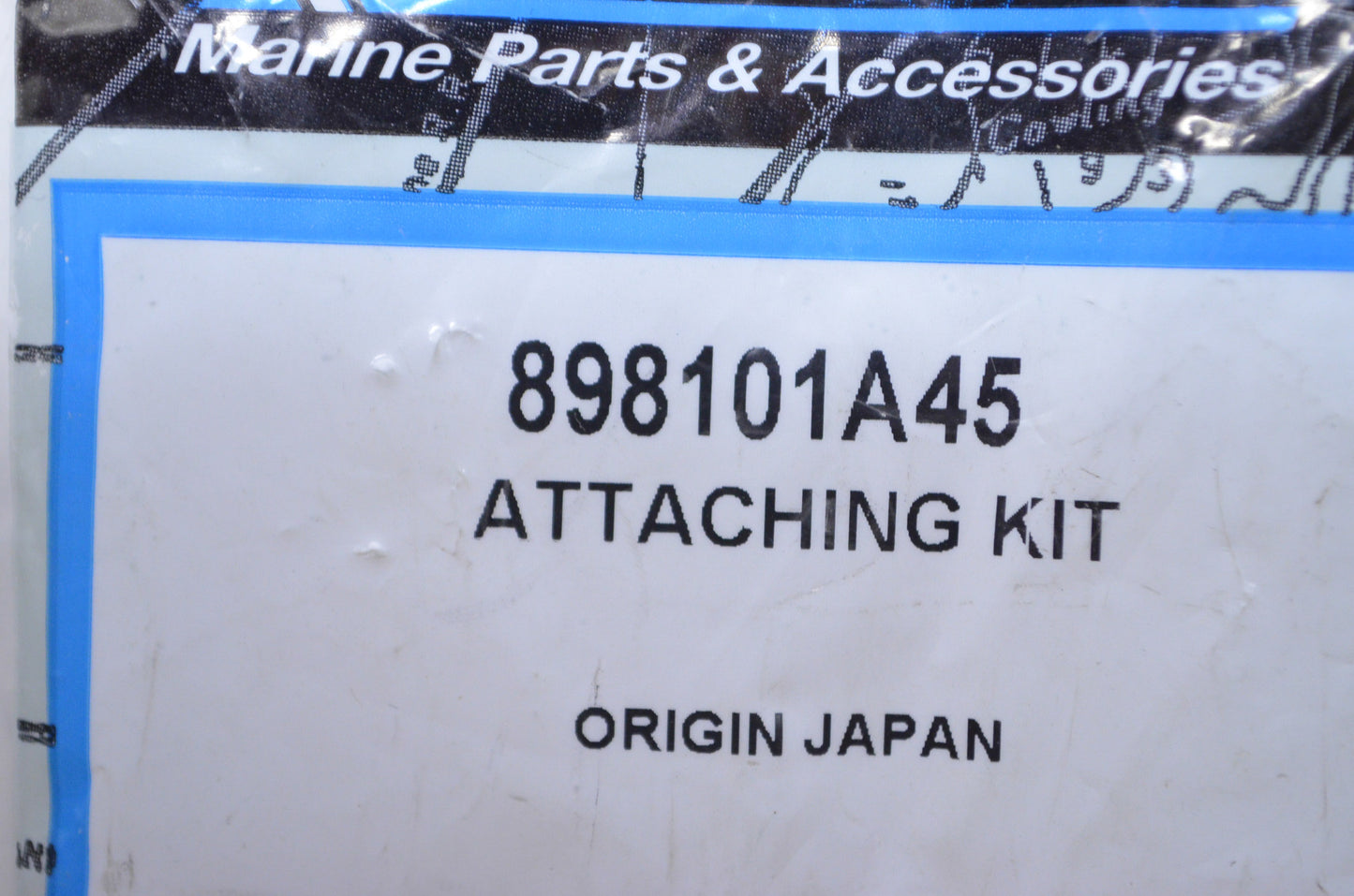 OEM Mercury 898101A45 Attaching Kit NOS