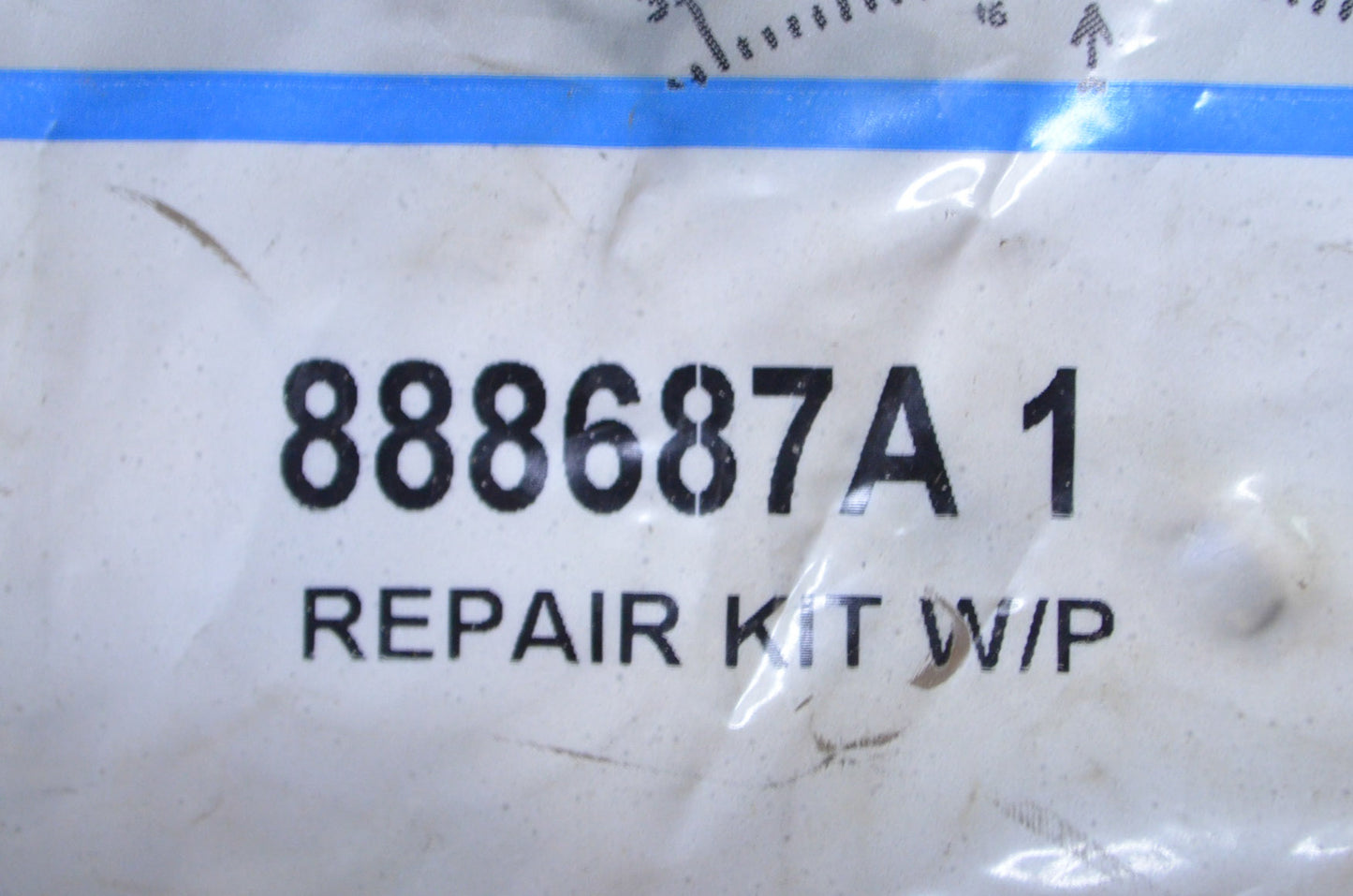 New OEM Mercury Water Impeller Repair Kit NOS