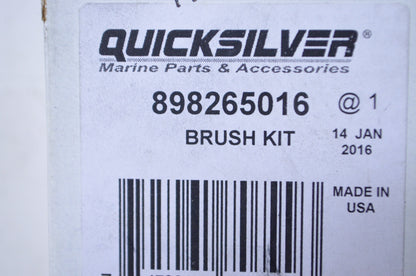 OEM Mercury 898265016 Brush/Spring Kit NOS