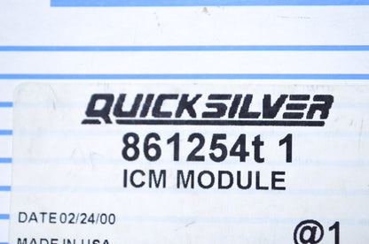 New OEM Mercury Control Module NOS